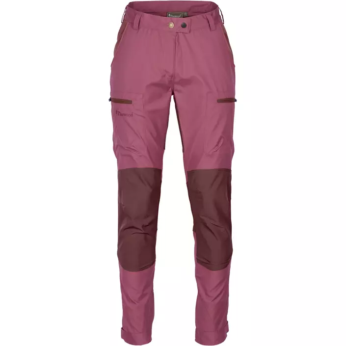Pinewood Caribou TC damebukser, Light Plum/Earth Plum, large image number 0