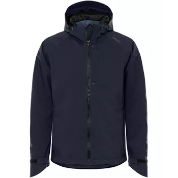 Fristads shell jacket 4882 GLPS, Dark Marine Blue