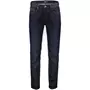 Bison Superflex jeans, Raw Navy Wash Bison Superflex jeans