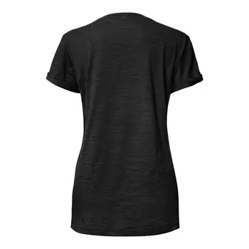 South West Everywear Mary dame T-shirt, Sort