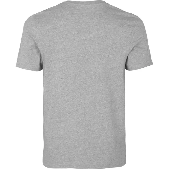 Seeland Falcon T-skjorte, Dark Grey Melange, large image number 2