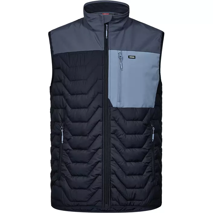 Engel Entire vatteret vest, Deep Blue/Dark Sea, large image number 0