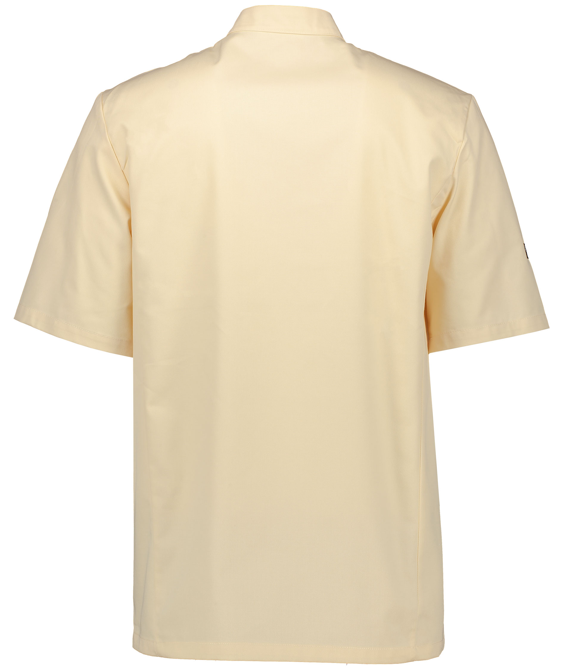 Karlowsky Gustav short-sleeved chef jacket, Cream