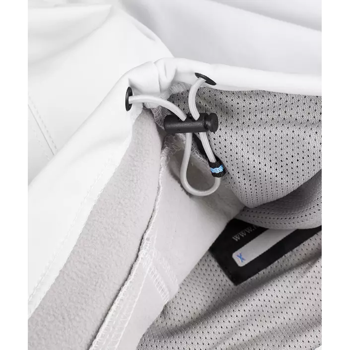Nimbus Duxbury softshell jacket, White, large image number 4