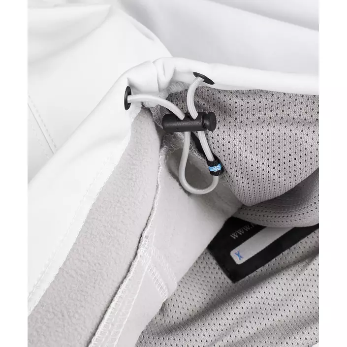 Nimbus Duxbury softshell jacket, White, large image number 4