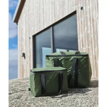 Sagaform Jens small cool bag 3,2 L, Green