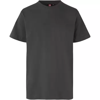 ID T-Time T-shirt til børn, Koksgrå