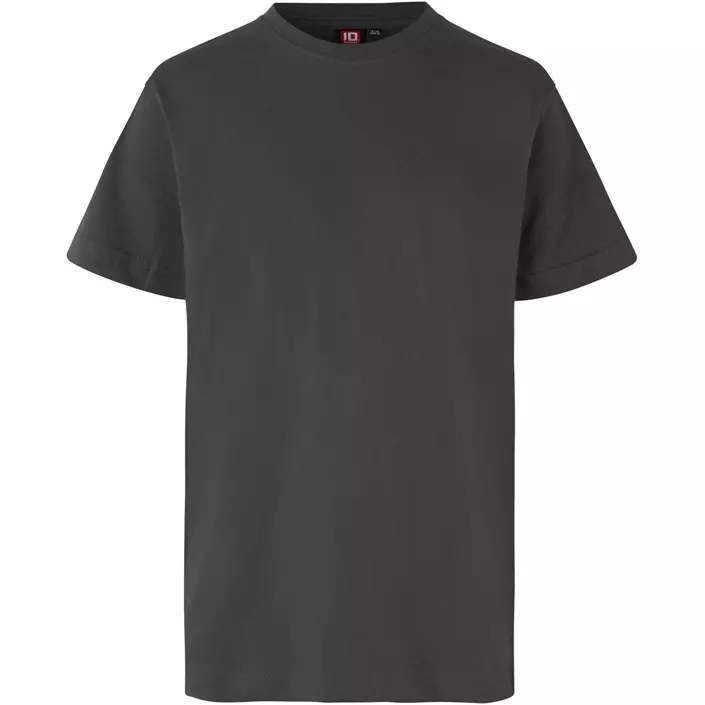 ID T-Time T-shirt til børn, Koksgrå, large image number 0