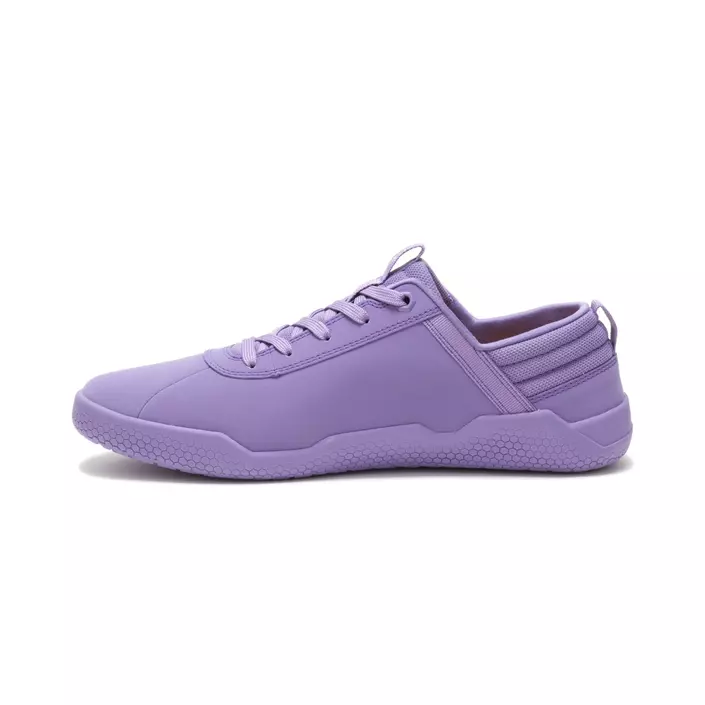 CAT Hex dame sneakers, Lilla, large image number 3
