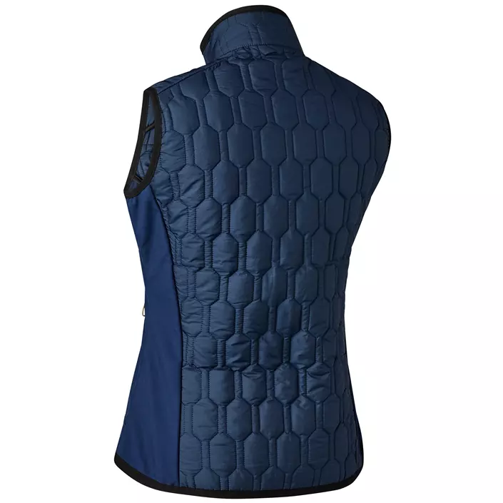 Deerhunter Lady Mossdale women's quilted vest, Dress blue, large image number 1
