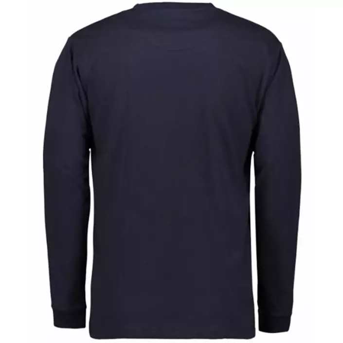 ID PRO Wear long-sleeved T-Shirt, Marine Blue, large image number 5