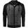 J. Harvest Sportswear Keyport Hybridjacke, Black, Black, swatch