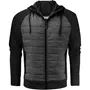 J. Harvest Sportswear Keyport hybrid jacket, Black