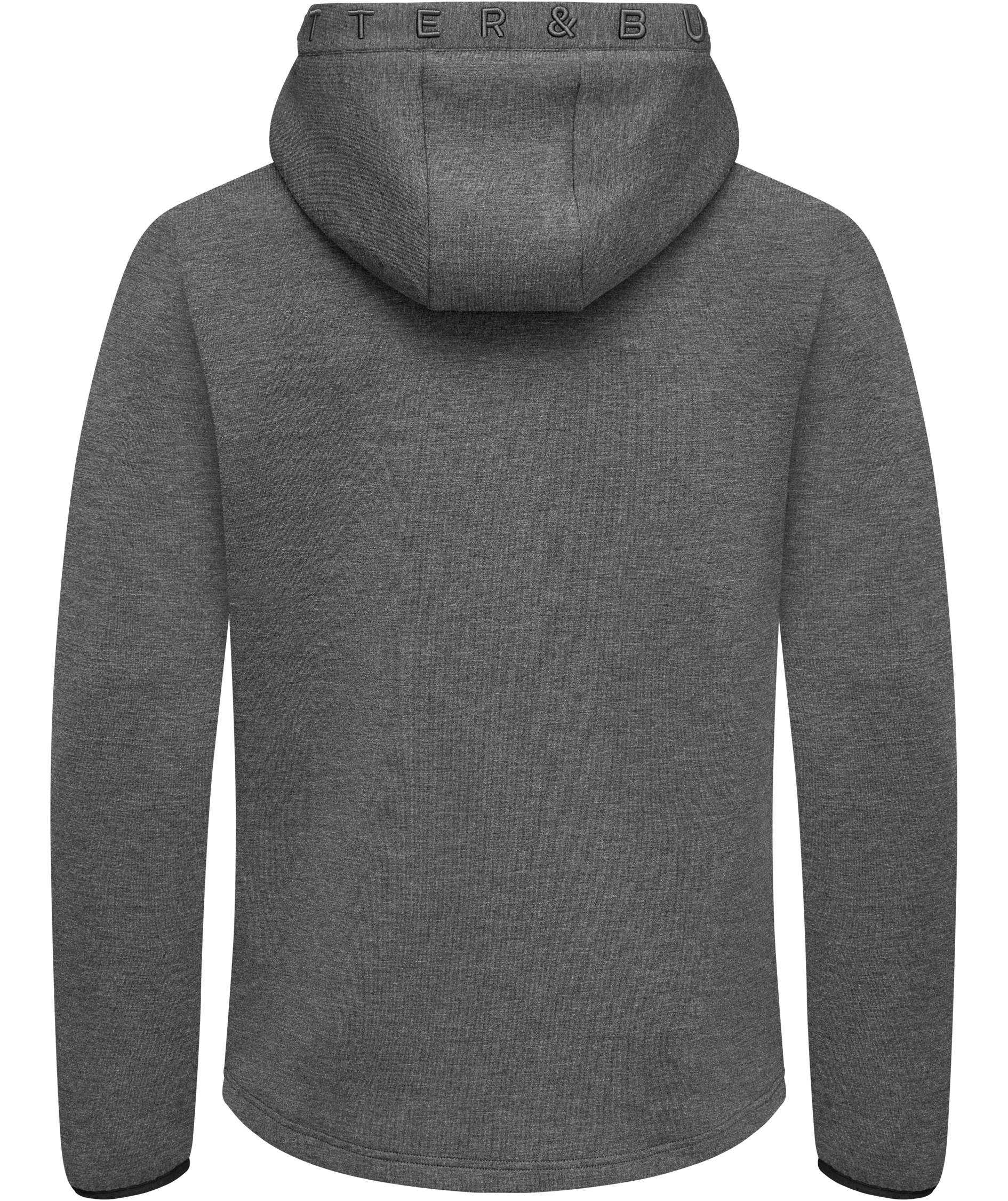 Cutter & Buck Pemberton hoodie with full zipper