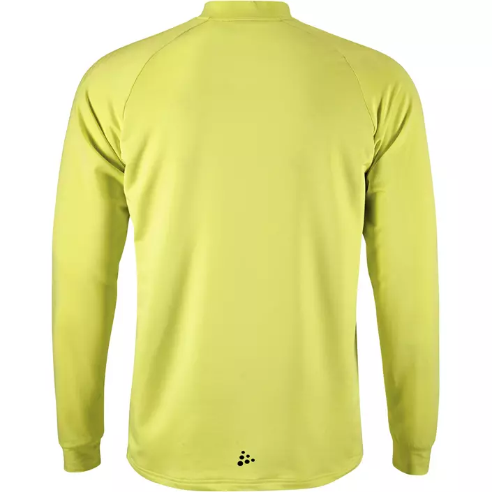 Craft Extend halfzip training pullover, Fresh, large image number 2