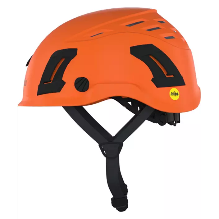 Guardio Armet MIPS sikkerhedshjelm, Orange, Orange, large image number 4