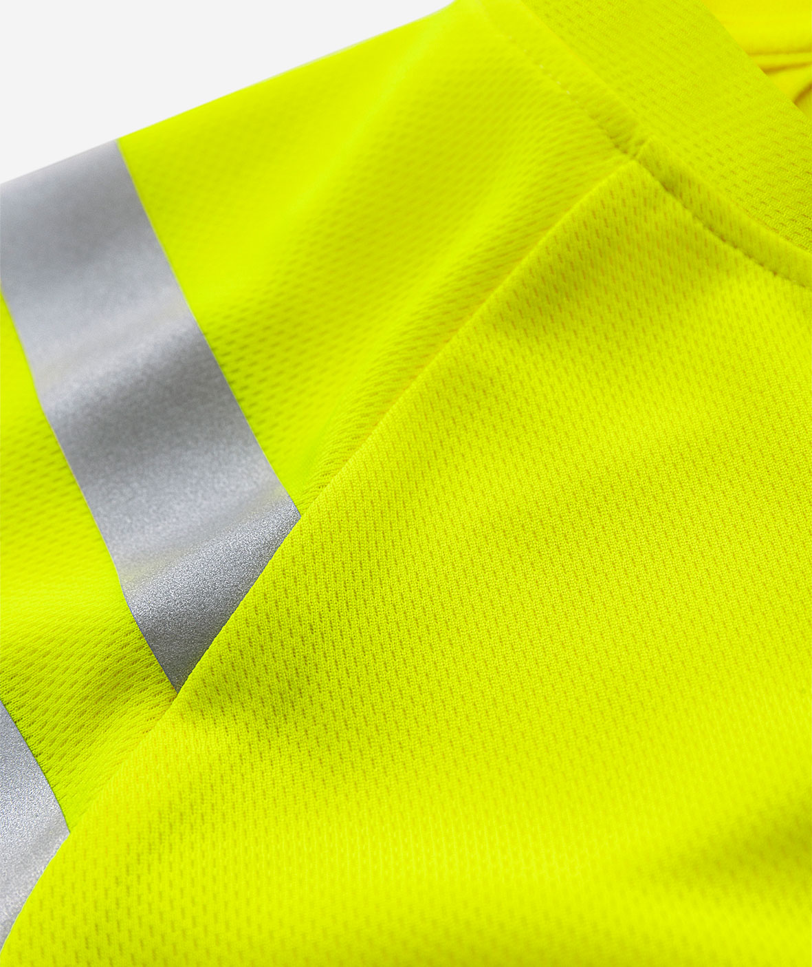 Fristads&nbsp;T-shirt 7860 GPST, Hi-Vis Yellow, large image number 6