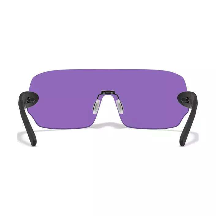 Wiley X Detection sikkerhedsbriller, Flerfarvet/Sort, Flerfarvet/Sort, large image number 6