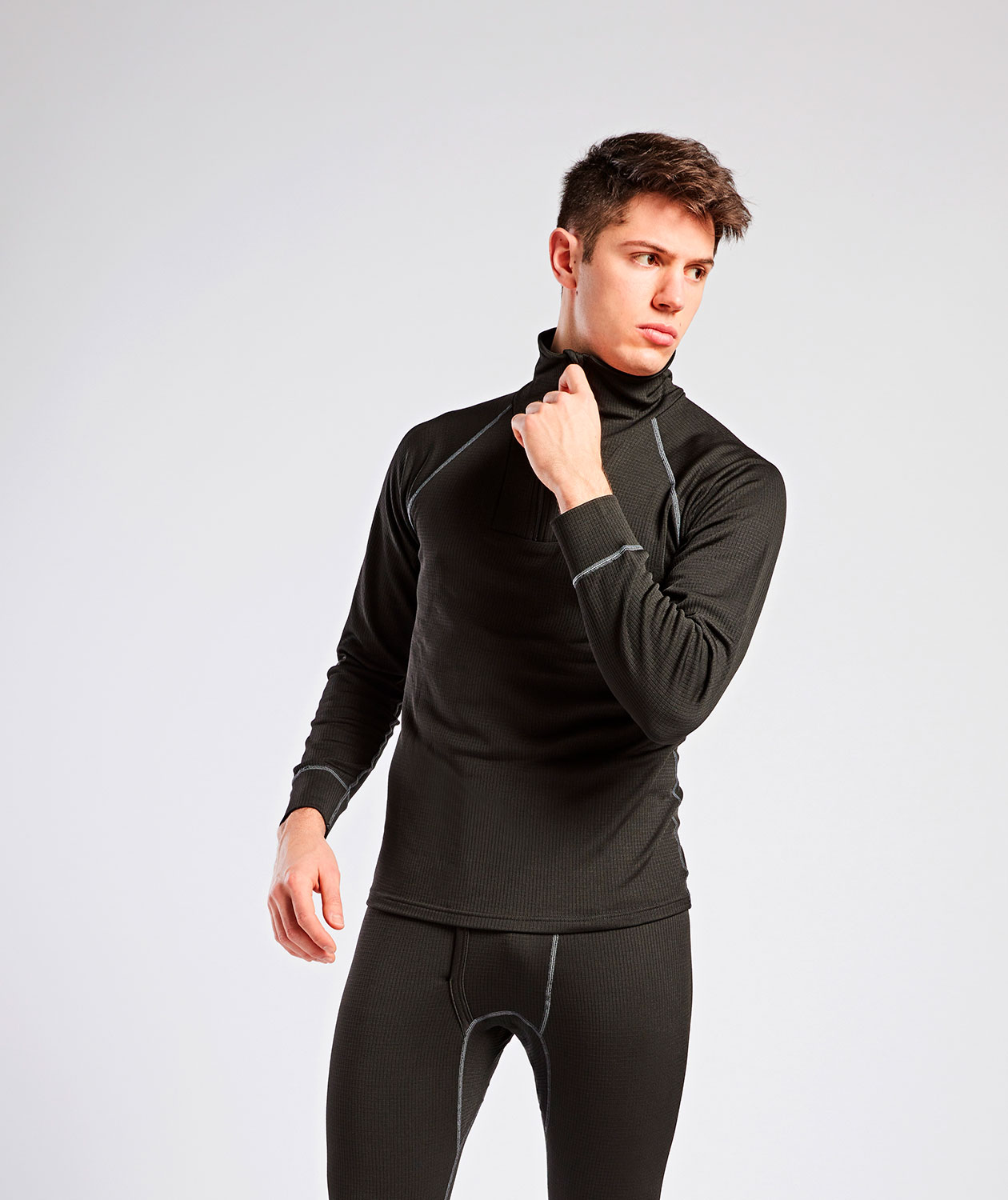 Worik Moncayo underst&auml;llstr&ouml;ja, Svart