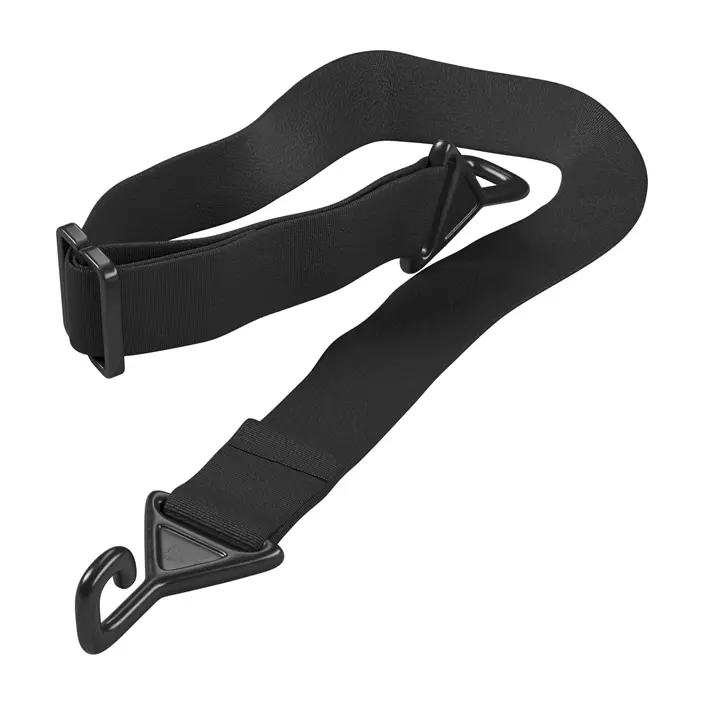 Hellberg Factor hakrem, Svart, Svart, large image number 0