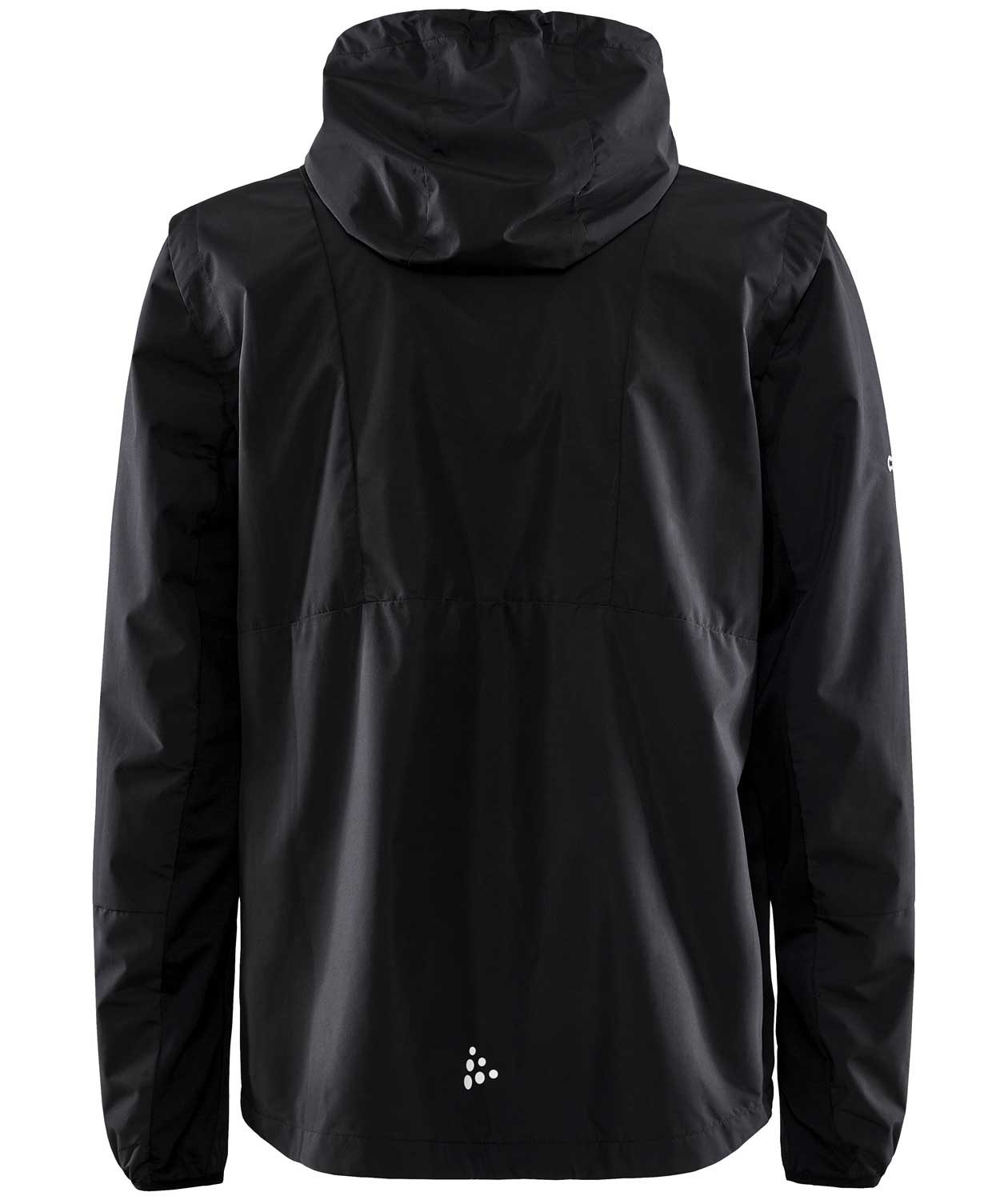 Craft Zaero 3.0 anorak, Black, large image number 2