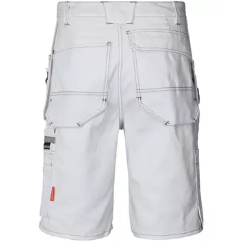 Kansas Gen Y craftsman shorts 2102, White