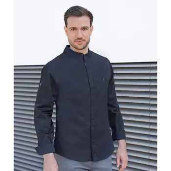 Karlowsky Modern-Touch chef jacket, Black