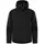 Fristads softshell vinterjacka, Svart, Svart, swatch