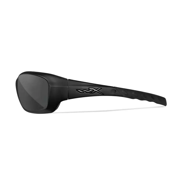 Wiley X Gravity sunglasses, Grey/Black, Grey/Black, large image number 2