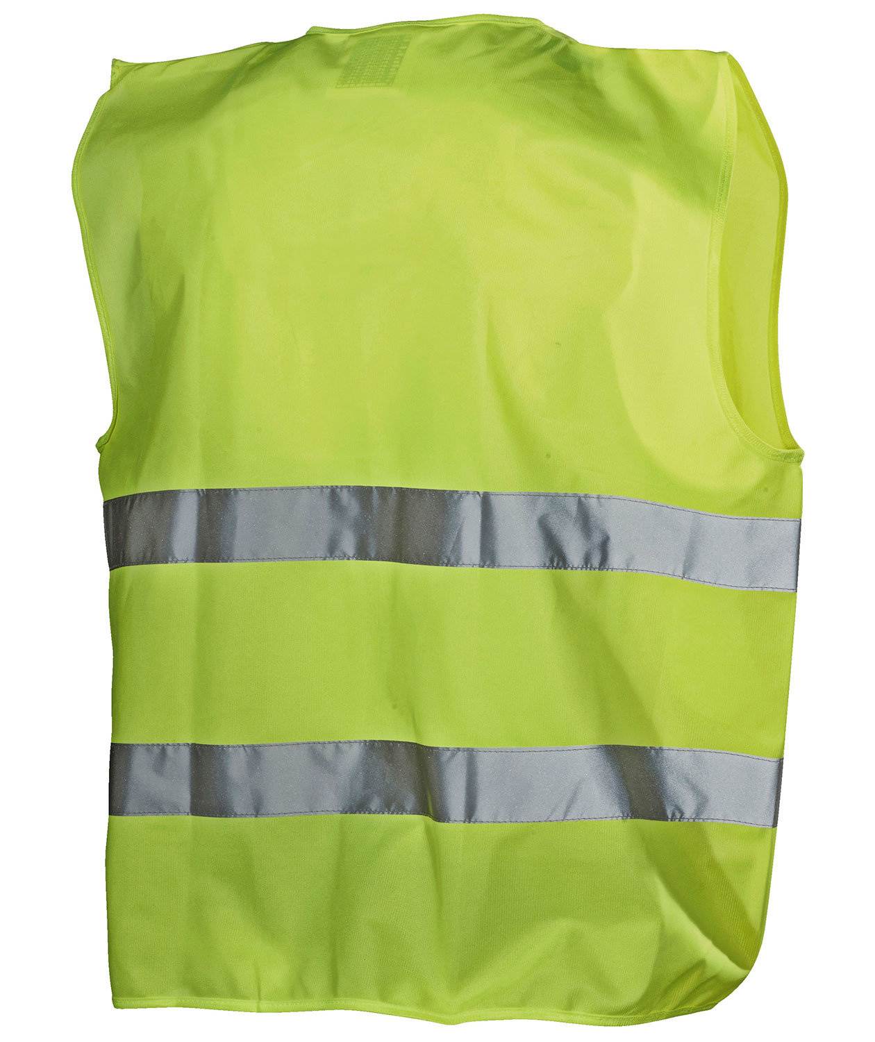 L.Brador reflective safety vest 287P, Hi-Vis Yellow