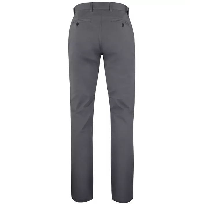 ProJob chinos trousers 2550, Grey, large image number 1