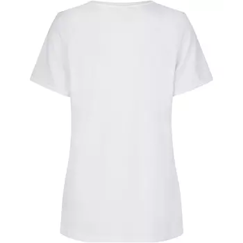 ID PRO Wear CARE Damen T-Shirt, Weiß