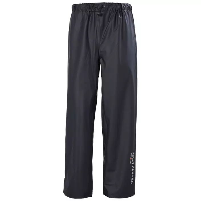 Helly Hansen Voss rain trousers, Marine Blue, large image number 0