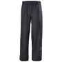Helly Hansen Voss regnbyxa, Marinblå Helly Hansen Voss regnbyxa, Marinblå