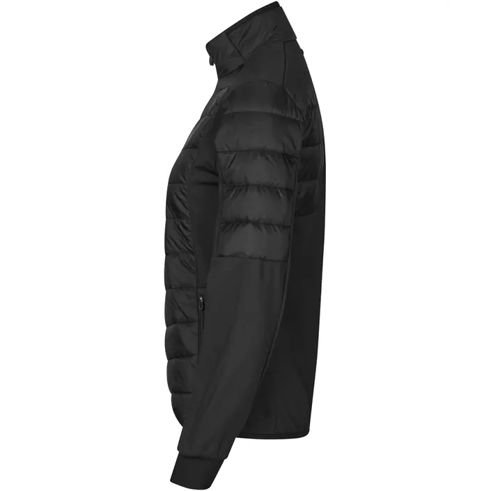 GEYSER woman's hybrid jacket, Black, large image number 2