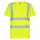Engel Safety T-skjorte, Gul, Gul, swatch