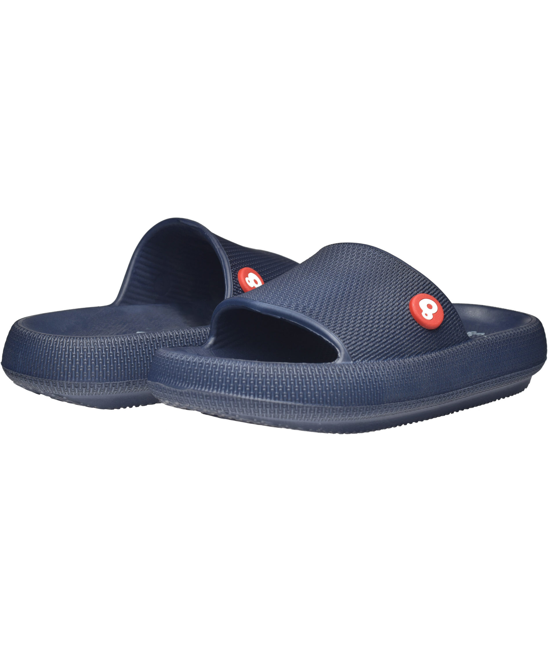 Sanita Claquette sandaler, Navy, large image number 7