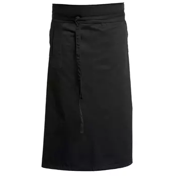 Nybo Workwear apron with pockets, Black