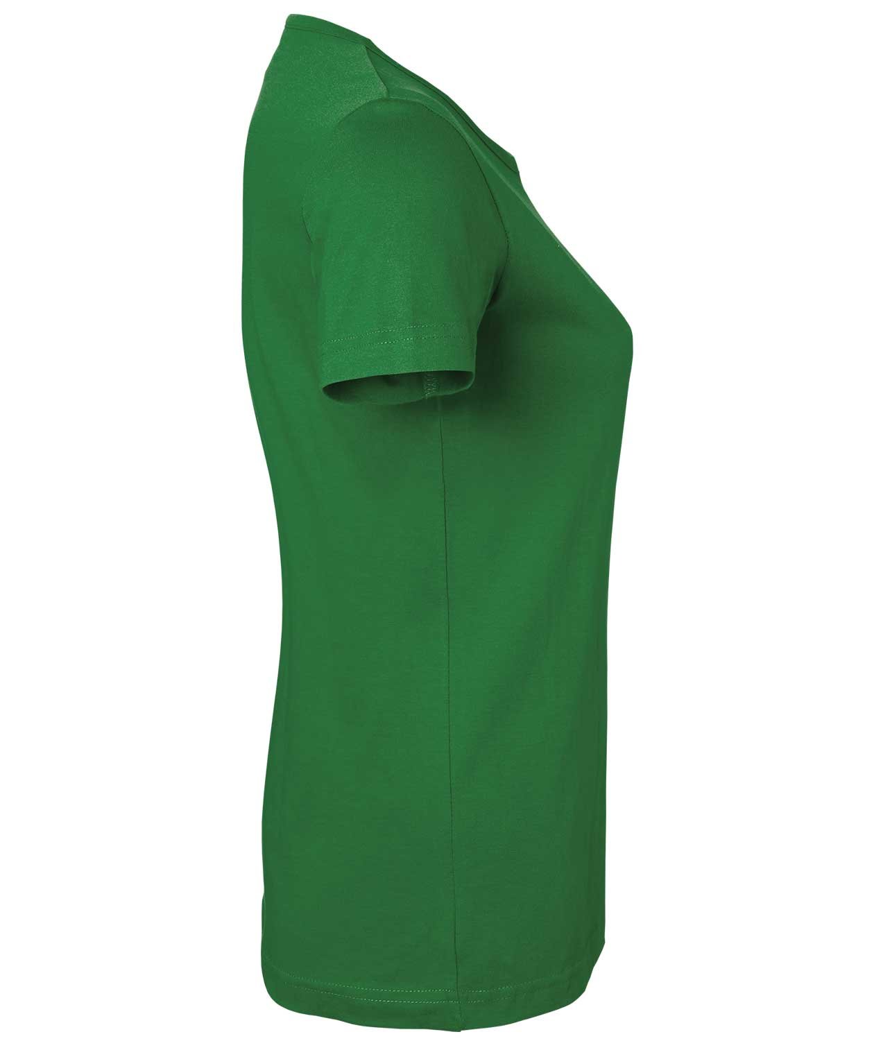 South West Venice organic women's T-shirt, Green