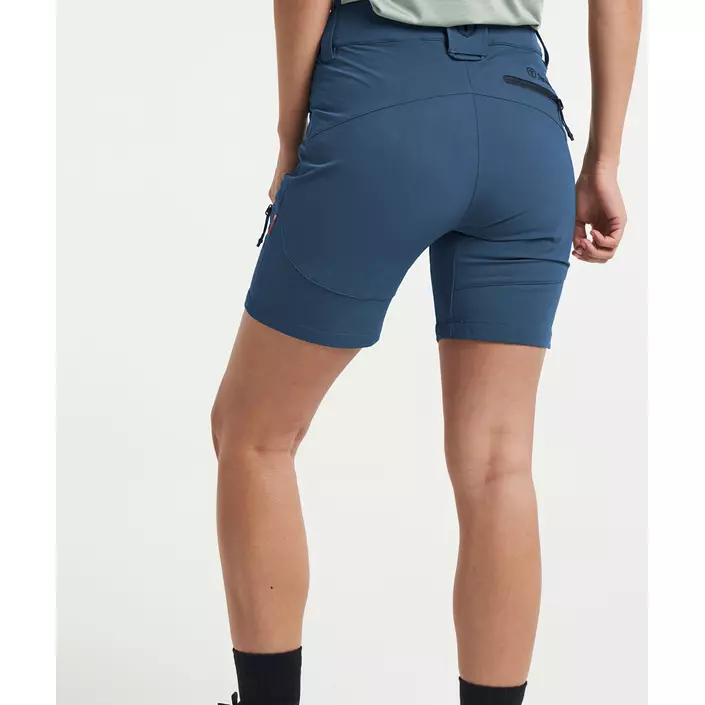 Tenson TXlite Flex shorts dam, Dark blue, large image number 7