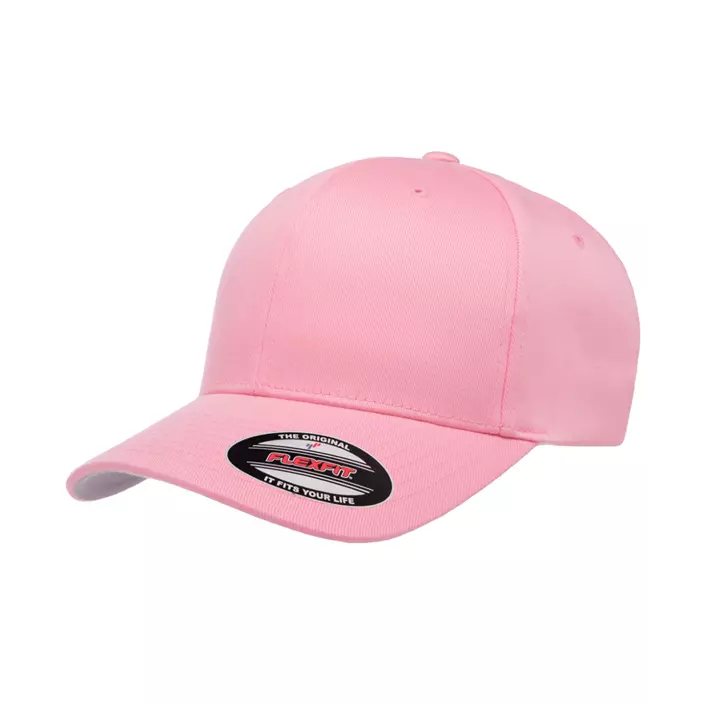 Flexfit 6277 cap, Pink, Pink, large image number 0