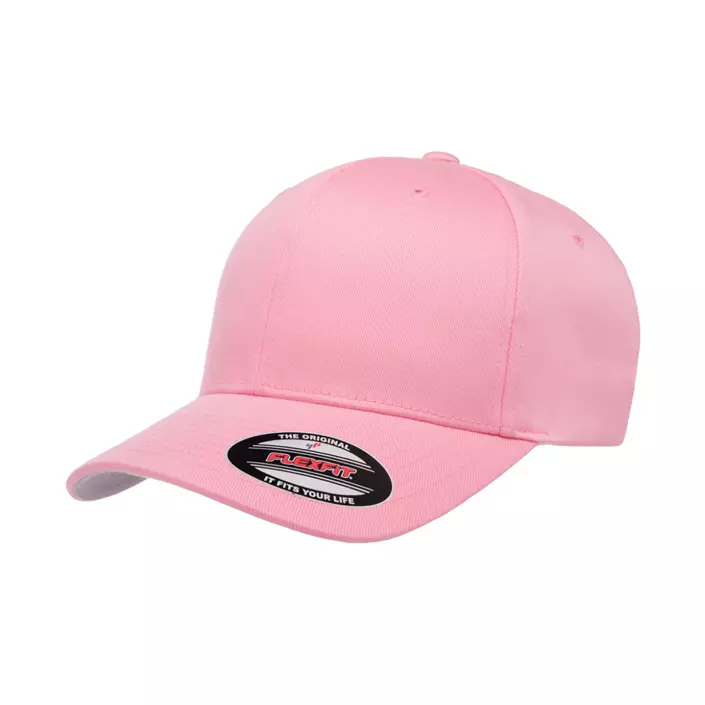 Flexfit 6277 cap, Pink, Pink, large image number 0