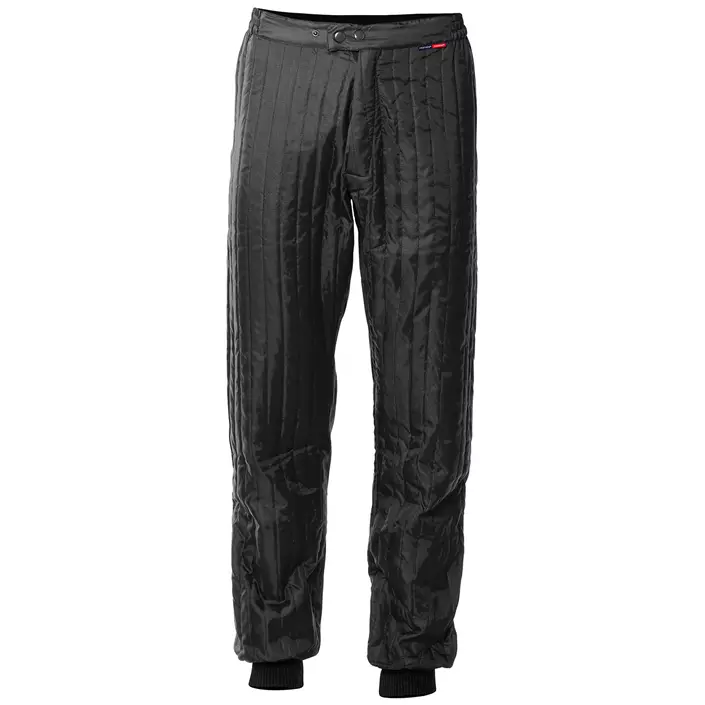 Kansas thermal trousers, Black, large image number 0