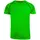 Blue Rebel Fox T-shirt, Safety green, Safety green, swatch