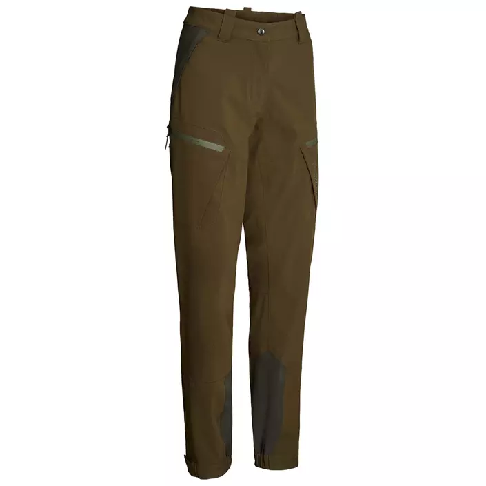 Northern Hunting Toka Valdis women's hunting trousers, Green, large image number 0