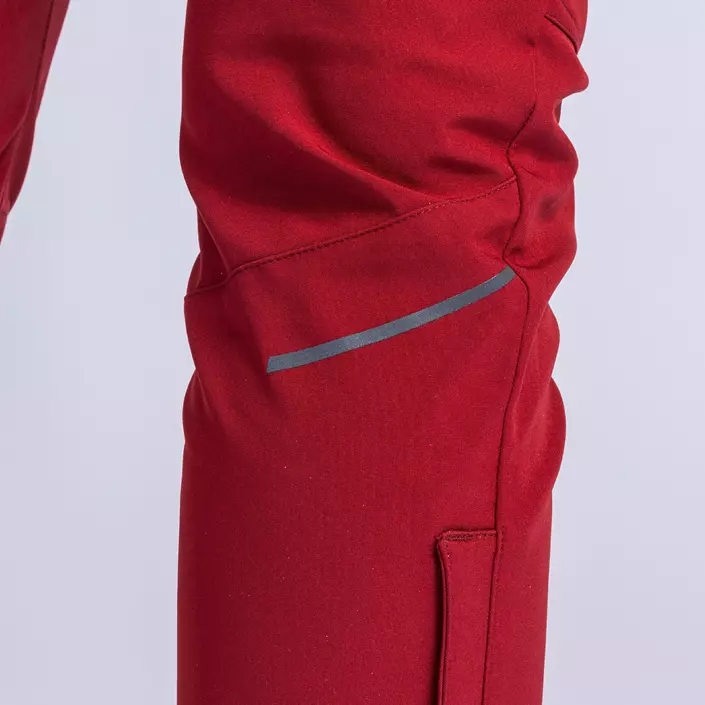 Pinewood Wilda Stretch dame skalbukser, Dark Tomato, large image number 9