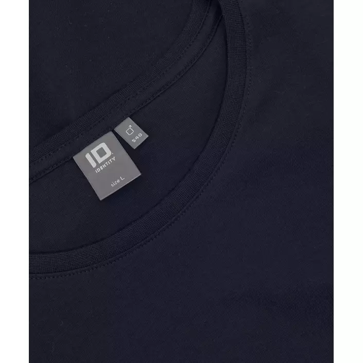 ID CORE T-skjorte, Navy, large image number 3