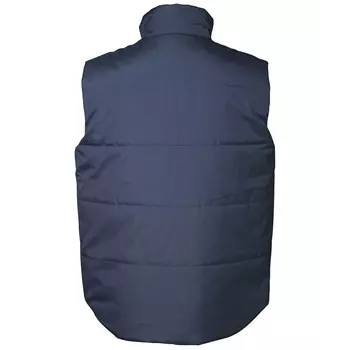 ID thermal vest, Marine Blue