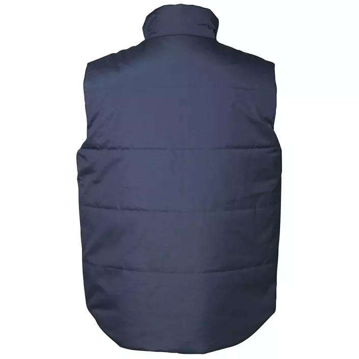 ID thermal vest, Marine Blue, large image number 1