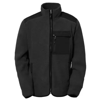 South West Paul fiber pile jacket, Dark Grey